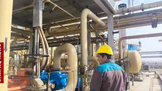 Irak büyük üreticiler arasında... Beş ülke dünya petrolünün yarısına hakim