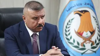İçişleri Bakanı Şemmari, Bağdat'ta vatandaşla trafik polisi arasındaki kavga olayını araştırmaya talimat verdi