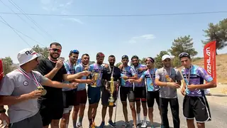 Sanayi bisiklet takımı hazırlıklarını hızlandırıyor ve lig şampiyonluğu hedefini yineliyor
