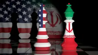 Trump İran Konusunda Güvenlik Ekibiyle Acil Toplantı Yaptı
