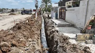 Su İdaresi: Batı Baakuba Projesi'nde İlerleme Kaydedildi