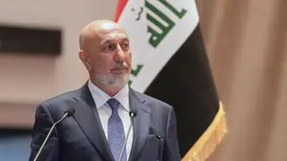 Cumhurbaşkanı, Kerkük'teki trafik kazası nedeniyle taziyelerini sundu ve güvenliği artırmak için tedbirler alınmasını emretti