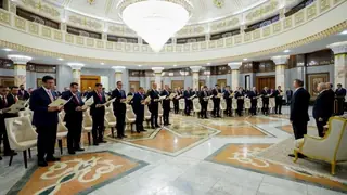 Irak Parlamentosu'nda 'zayıf temsil' gerekçesiyle büyükelçilerin değiştirilmesi çağrısı
