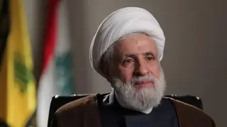 Hizbullah Genel Sekreteri Naim Kasım: Silahlarımız kalıcı, İsrail ile doğrudan müzakereyi reddediyoruz