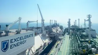 Irak, ilk LNG terminalinin faaliyet tarihini erteledi