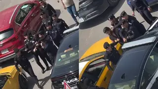 Milletvekili, güvenlik güçlerinin tutumuna parlamenter eleştiri.. Hesap verebilirlik ve eğitim çağrısı