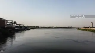Irak Su Kaynakları Bakanı: Dicle Nehri üzerindeki barajlar dolmak üzere