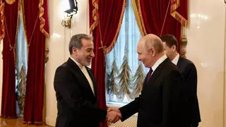 Putin: Rusya, Orta Doğu'da barışın tesisi için elinden geleni yapacak