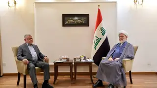 Şeyh Hammudi ve Amiri'den Hükümet Kurma Sürecini Hızlandırma Çağrısı