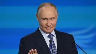 Putin: Orta Doğu'da barışın tesisi için elimizden geleni yapacağız
