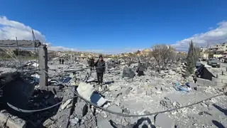 Lübnan Sağlık Bakanlığı: 2521 Şehit ve 7804 Yaralı, Saldırının Başından Bu Yana