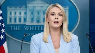 Beyaz Saray: Trump yönetimi medya üzerinden müzakere yürütmeyecek