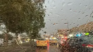 Meteorolojiden yeni uyarı: Gök gürültülü sağanak ve dolu bekleniyor