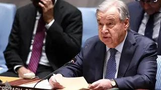 Guterres: Hürmüz Boğazı'ndan Güvenli Geçişin Sağlanması Acil Bir Zorunluluktur