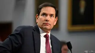Rubio: İran yönetimindeki bölünmüşlük anlaşmaya varılmasının önünde bir engel