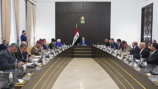 Irak Hükümeti, silahların devlet kontrolüne alınması için yeni talimatlar yayımladı