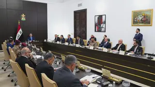 Irak Ulusal Güvenlik Bakanlar Konseyi: Irak Topraklarında Herhangi Bir Askeri Faaliyete İzin Verilmeyecek