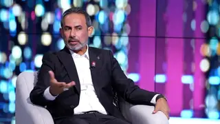 Irak Medya ve İletişim Komisyonu'ndan Ahmed Abdülseade ve İmad el-Müsafir'e yayın yasağı