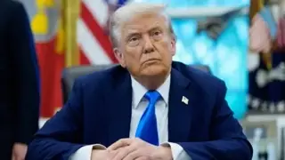 Trump, Hürmüz Boğazı'nın yeniden açılmasına ilişkin İran önerilerini ulusal güvenlik ekibiyle görüştü