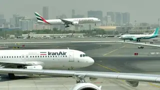 Irak ile İran arasındaki uçuşlar 59 günlük aranın ardından yeniden başladı
