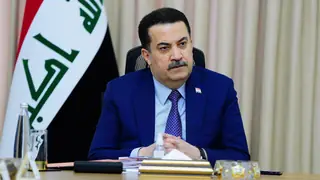 Başbakan Sudani'den Ali ez-Zeydi'ye Hükümet Kurma Görevi İçin Tebrik