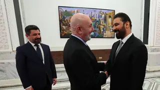 Görevlendirilen Başbakan: Vatandaşların taleplerini karşılayacak bir hükümet kurmak için tüm siyasi güçlerle çalışmaya kararlıyız