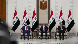 Meclis Başkanı'ndan Ali El-Zeydi'nin Başbakanlık Görevine Atanmasına Destek