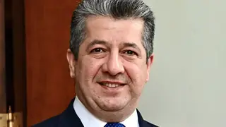 Bölgesel Yönetim Başbakanı'ndan Ali El-Zeydi'ye Tebrik