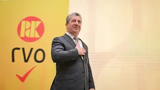 Mesrur Barzani'den Ali El-Zeydi'ye Başbakanlık Görevi İçin Tebrik