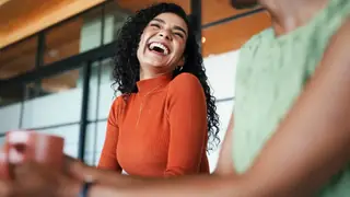 Gülmenin Sindirim Sistemi ve İrritabl Bağırsak Sendromu Üzerindeki Etkileri