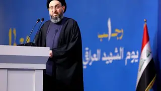 Ammar el-Hekim'den Ali el-Zeydi'nin Başbakanlık Görevlendirmesine Destek