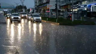 Meteoroloji Genel Müdürlüğü: Bölgesel yağışlar ve kademeli sıcaklık artışı bekleniyor