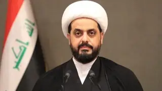 Şeyh El-Hazali, Ali El-Zeydi'yi Irak Hükümeti'ndeki Yeni Görevi Nedeniyle Tebrik Etti