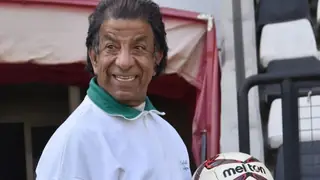 Irak futbolunun efsane ismi Hamid Cabbar Danimarka'da hayatını kaybetti