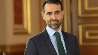 İngiltere'nin Bağdat Büyükelçisi'nden Ali El-Zeydi'nin Başbakanlık Görevine Atanmasına Destek