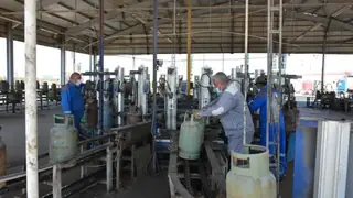 Irak Gözlemevi: Ruhsatsız restoranlar 'gaz krizini' tetikliyor ve karaborsayı besliyor