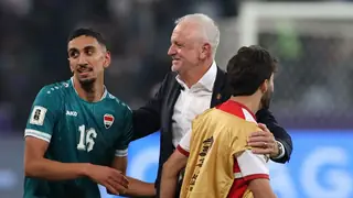 Irak Milli Takımı Teknik Direktörü Arnold'dan 2026 Dünya Kupası Hazırlık Planı