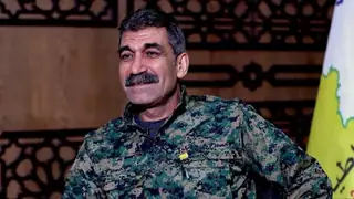 Suriye'den Afrin'de bağımsız bir askeri yapı kurulacağı iddialarına yalanlama