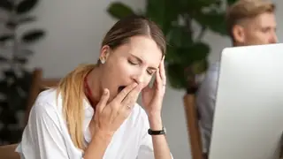 Bazı ilaçlar kullanım sırasında uyku haline neden olabilir