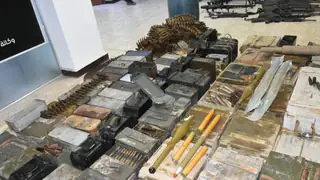 Güvenlik güçleri Bağdat'ın doğusunda 'Ebu Dera'nın evine baskın düzenledi