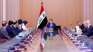 Bakanlar Kurulu, Başbakan Sudani başkanlığında toplandı
