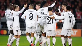 Real Madrid'e El Clasico öncesi iyi haber