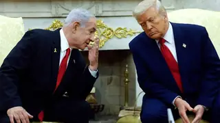 Netanyahu'dan Trump'a: Hizbullah'a yanıt vermemek tırmanışı teşvik eder