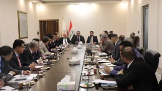Sınır Kapıları İdaresi: Merkezi Hükümet ile Bölgesel Yönetim Arasında Gümrük İşlemlerini Birleştirme Toplantısı