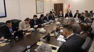 Bağdat ve Erbil gümrük birliği ve ASYCUDA sistemine geçişi görüştü