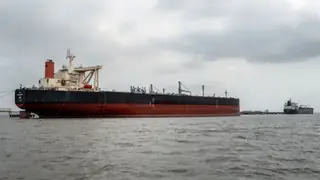 Japon petrol tankeri İran koordinasyonuyla Hürmüz Boğazı'ndan geçti