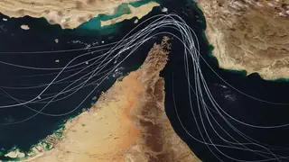 Hürmüz Boğazı'ndaki deniz altı kabloları için güvenlik endişeleri