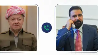 Mesut Barzani'den Zeydi'ye tebrik: Halkın beklentilerini karşılayan bir hükümet istiyoruz