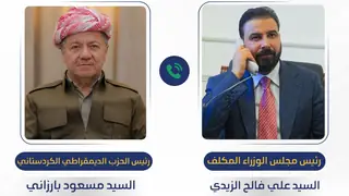 Başbakan adayı ve KDP lideri Barzani'den hükümet kurma sürecini hızlandırma vurgusu