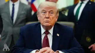 Trump: İran, Hürmüz Boğazı'nın bir an önce açılmasını istiyor